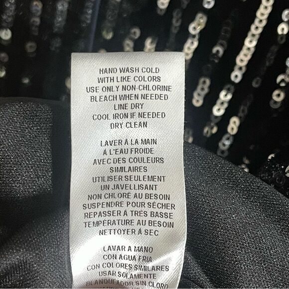 Julia Jordan Sequin Dress Size 12 - Picture 9 of 12